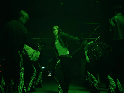 가수 ALPHA DRIVE ONE (알파드라이브원)  